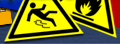 Знак опасности на бампер автомобиля - Маркировка опасных грузов, знаки опасности - Магазин охраны труда Протекторшоп в Чехове